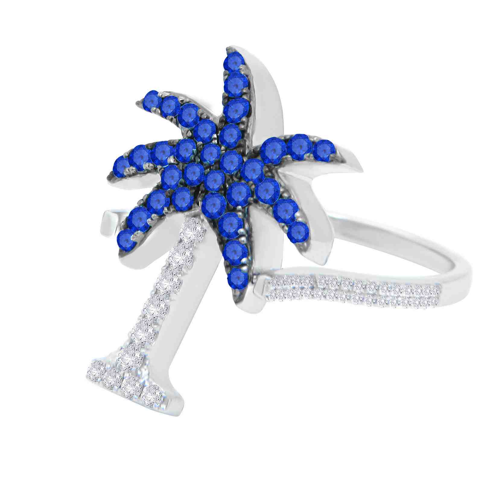 Palm Tree Ring LR11541A